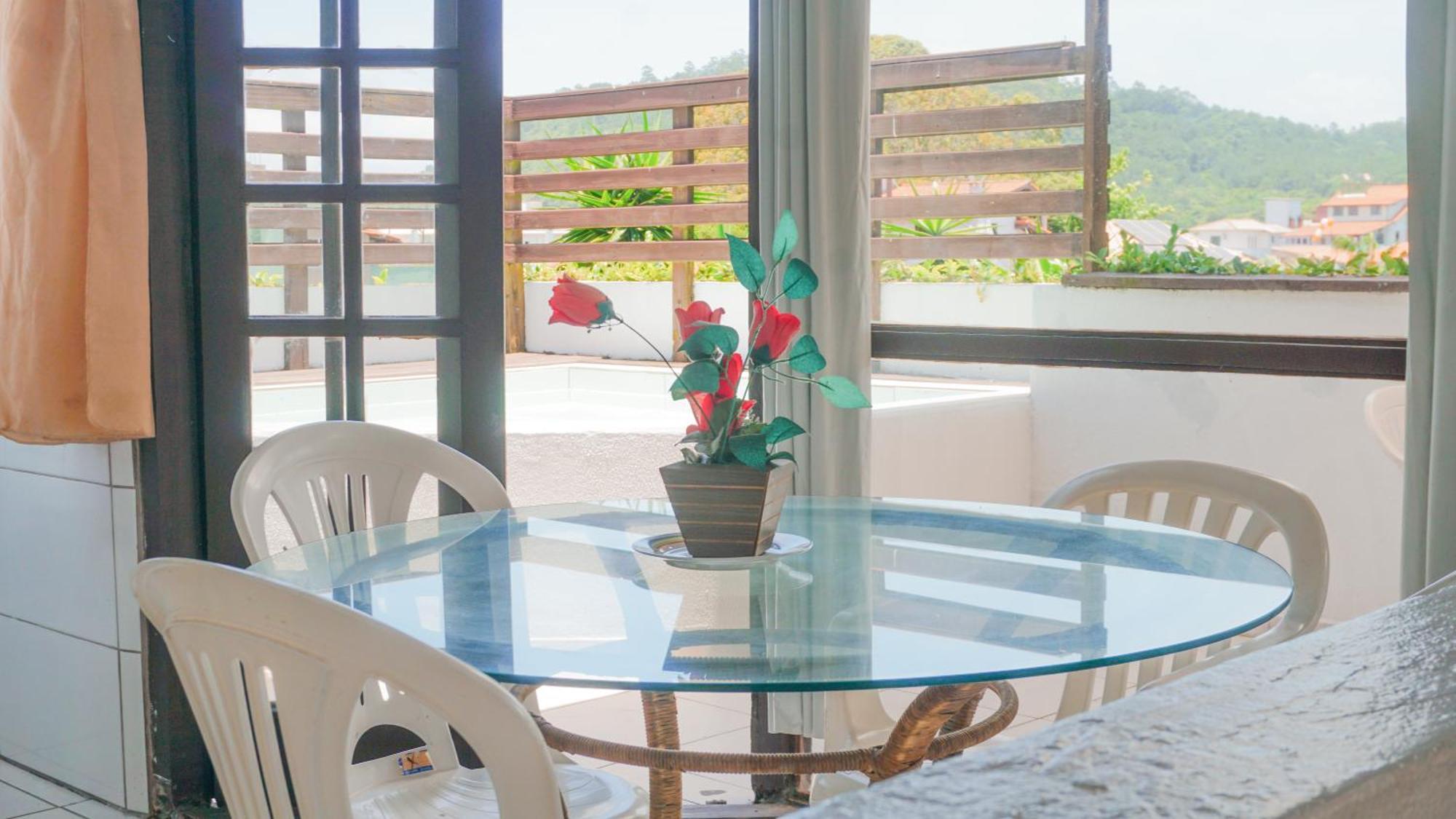Residencial Alto Mar Apartment Florianopolis Luaran gambar