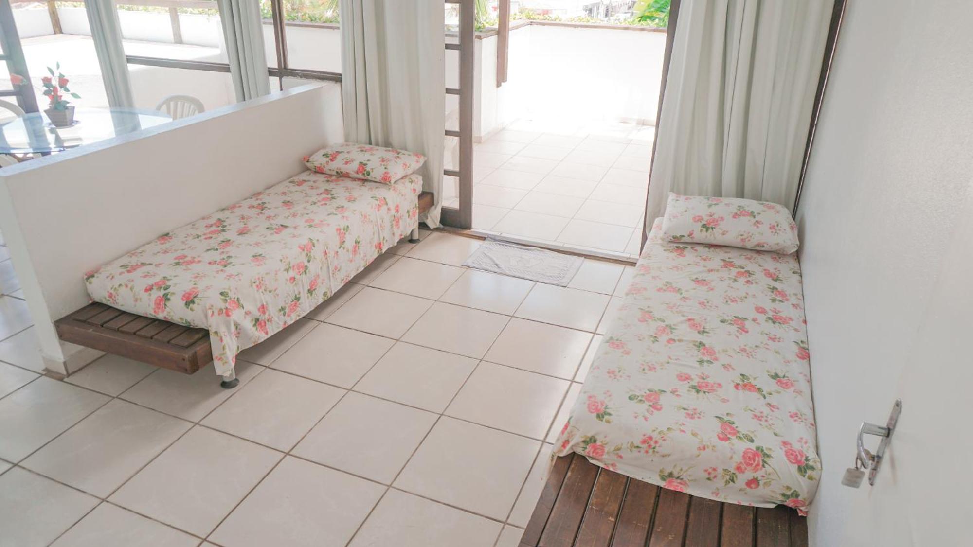 Residencial Alto Mar Apartment Florianopolis Luaran gambar