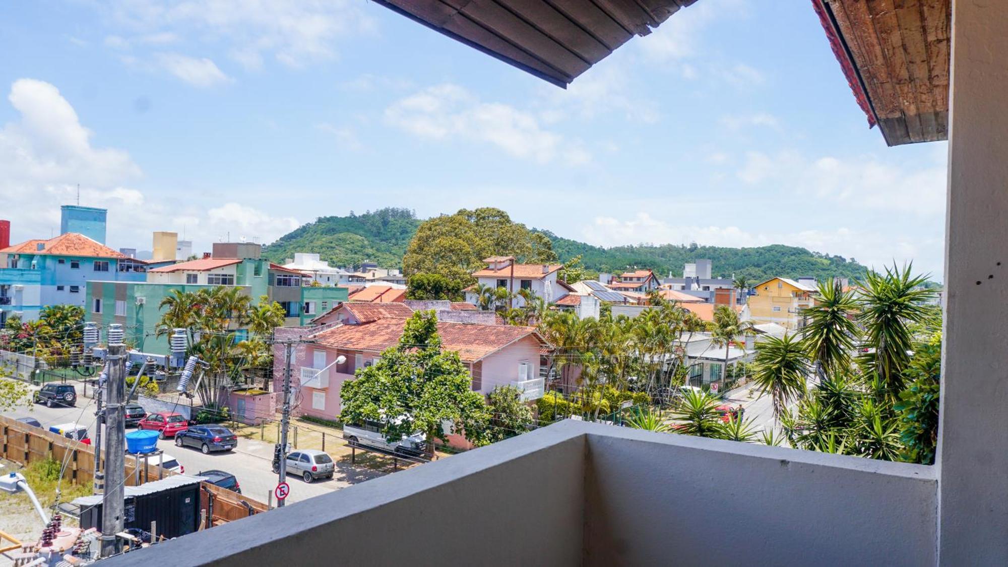 Residencial Alto Mar Apartment Florianopolis Luaran gambar
