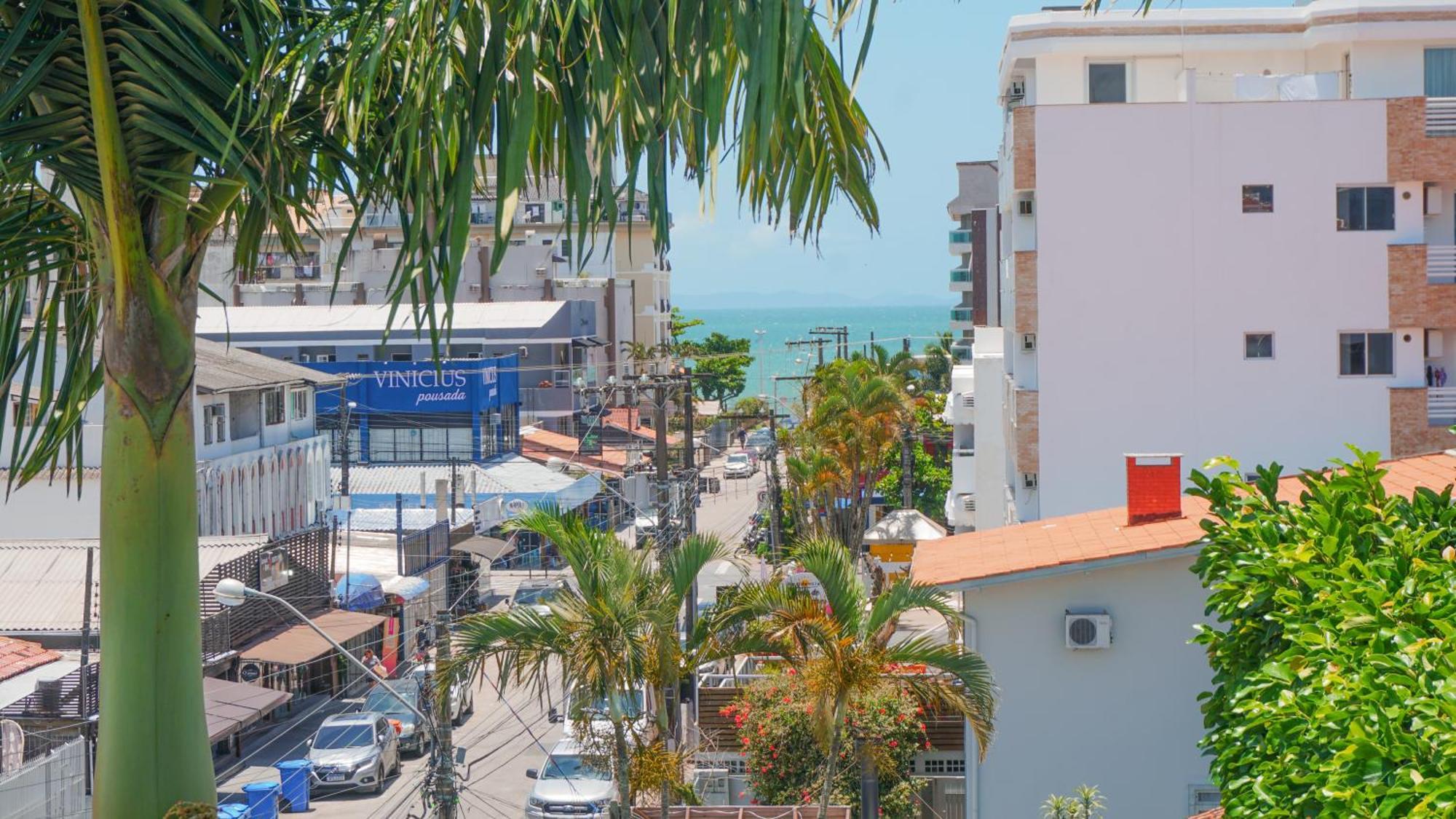 Residencial Alto Mar Apartment Florianopolis Luaran gambar