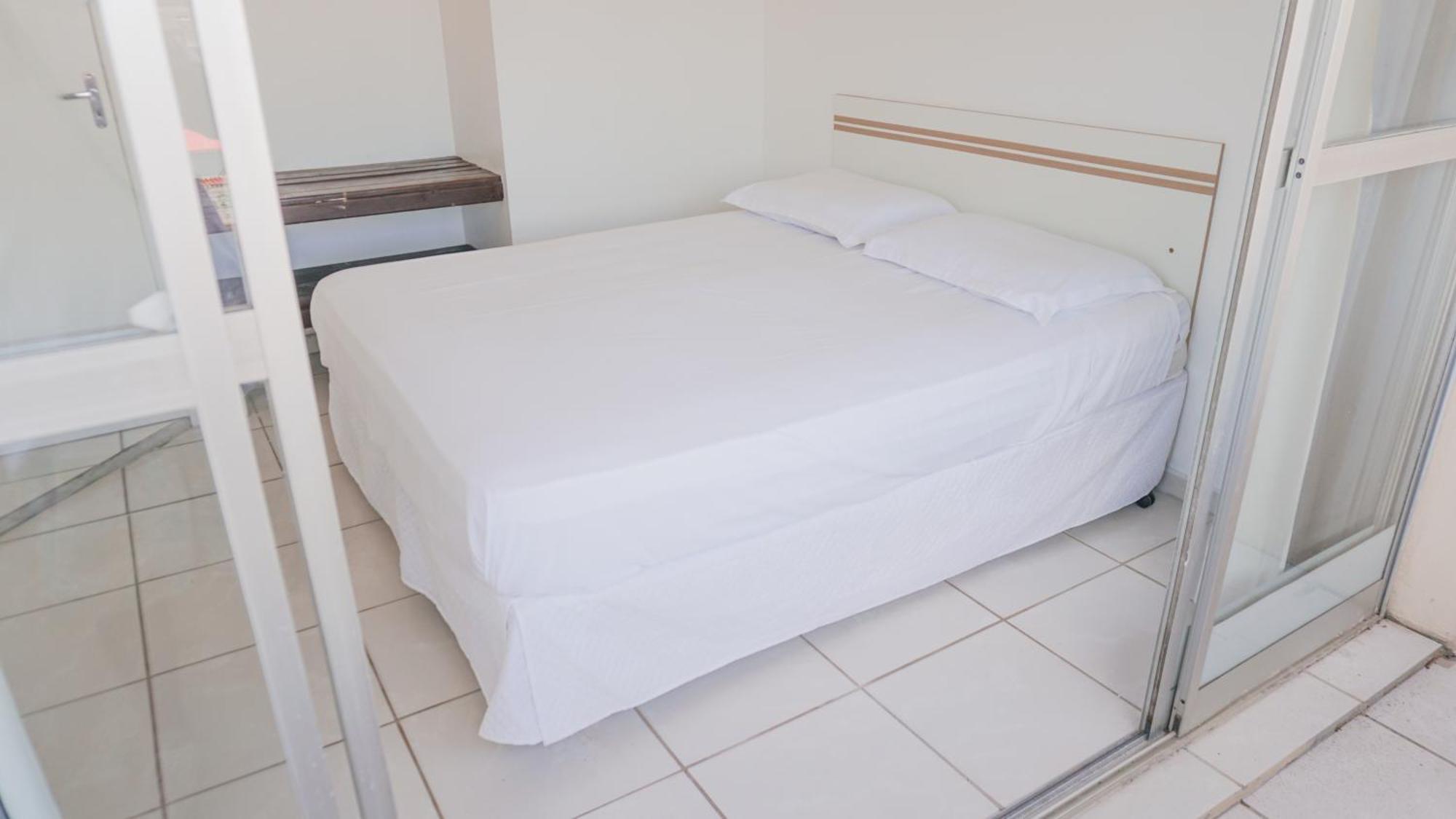 Residencial Alto Mar Apartment Florianopolis Luaran gambar