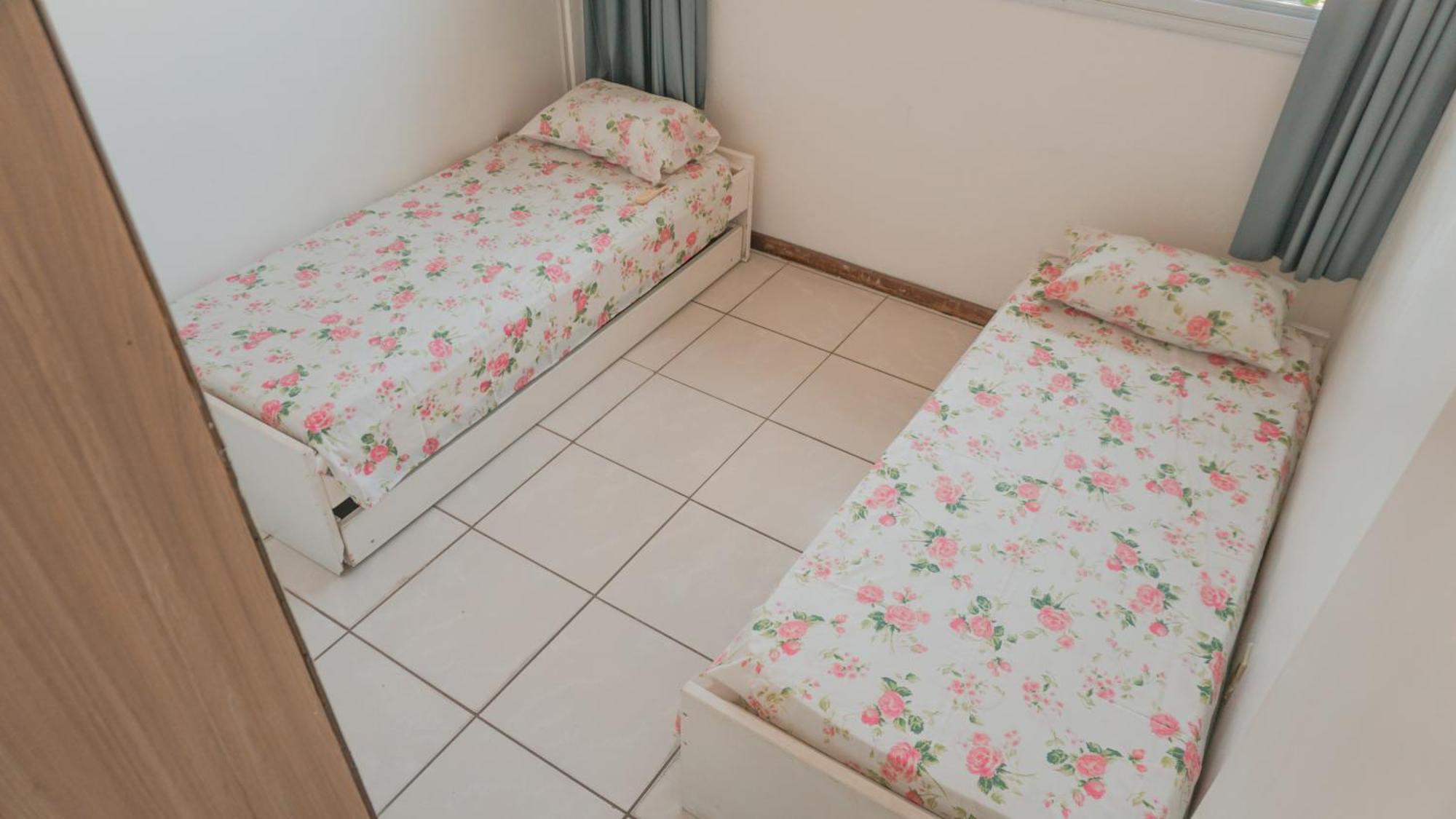 Residencial Alto Mar Apartment Florianopolis Luaran gambar