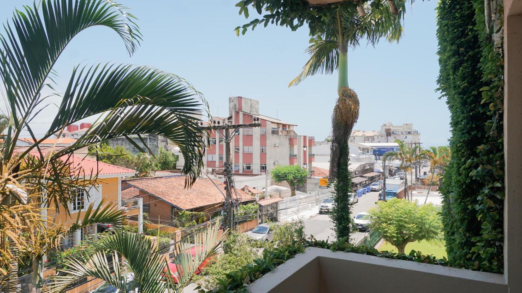 Residencial Alto Mar Apartment Florianopolis Luaran gambar