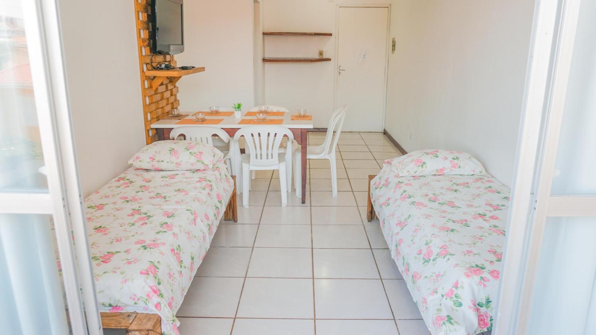 Residencial Alto Mar Apartment Florianopolis Luaran gambar