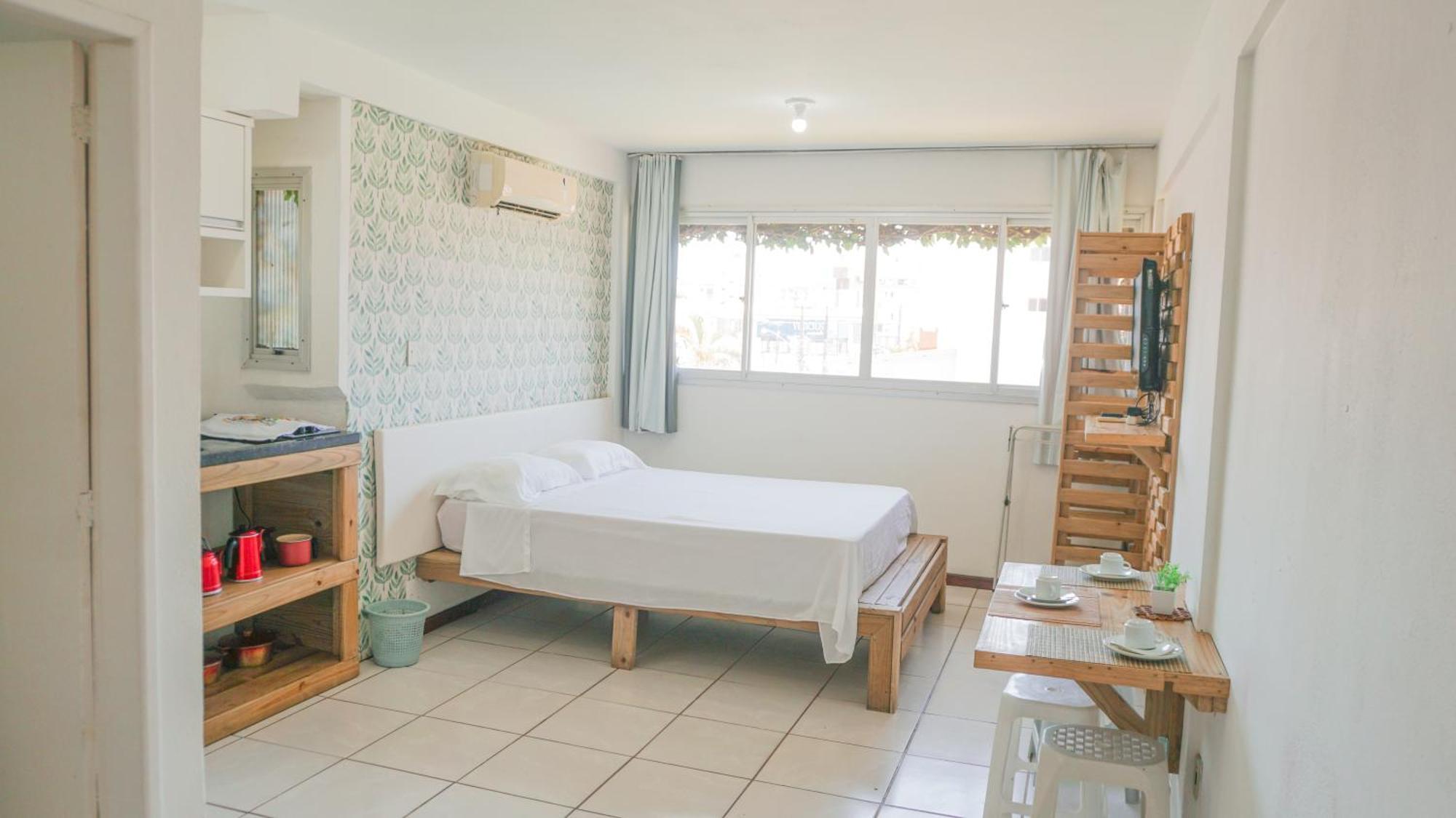 Residencial Alto Mar Apartment Florianopolis Luaran gambar