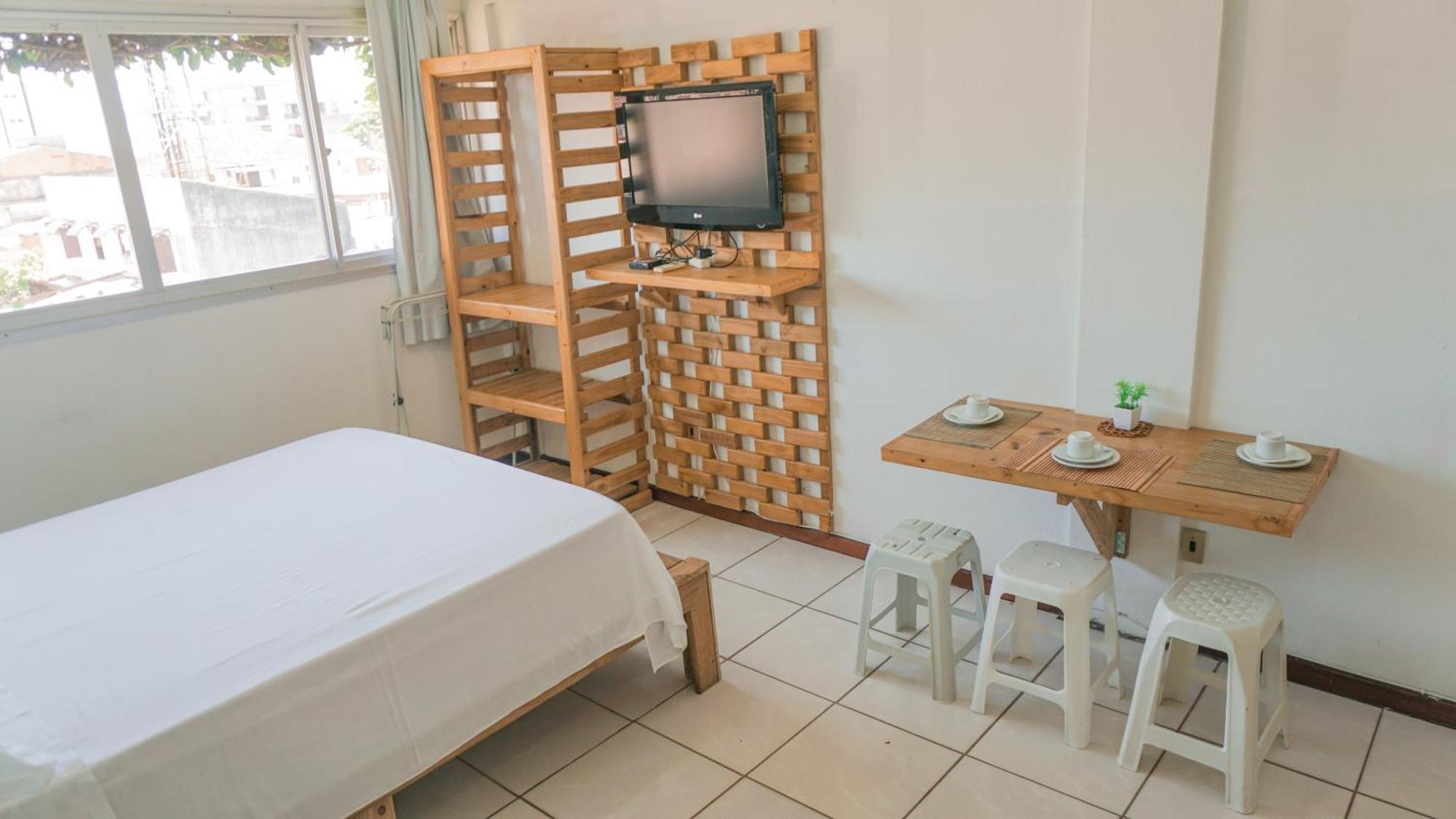 Residencial Alto Mar Apartment Florianopolis Luaran gambar