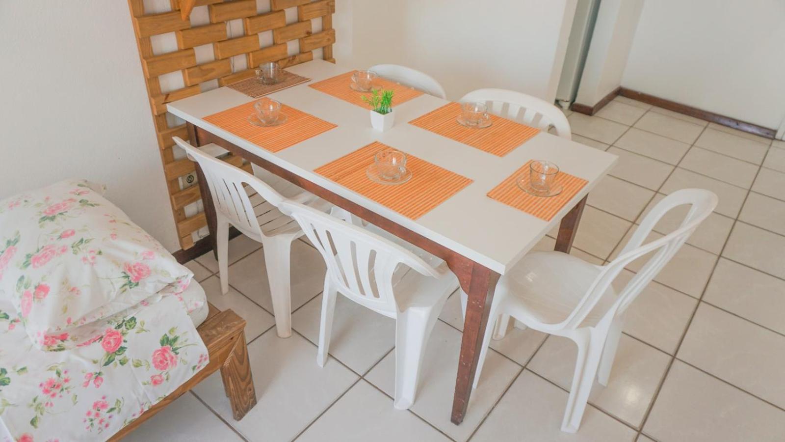 Residencial Alto Mar Apartment Florianopolis Luaran gambar