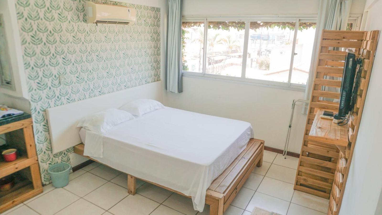 Residencial Alto Mar Apartment Florianopolis Luaran gambar