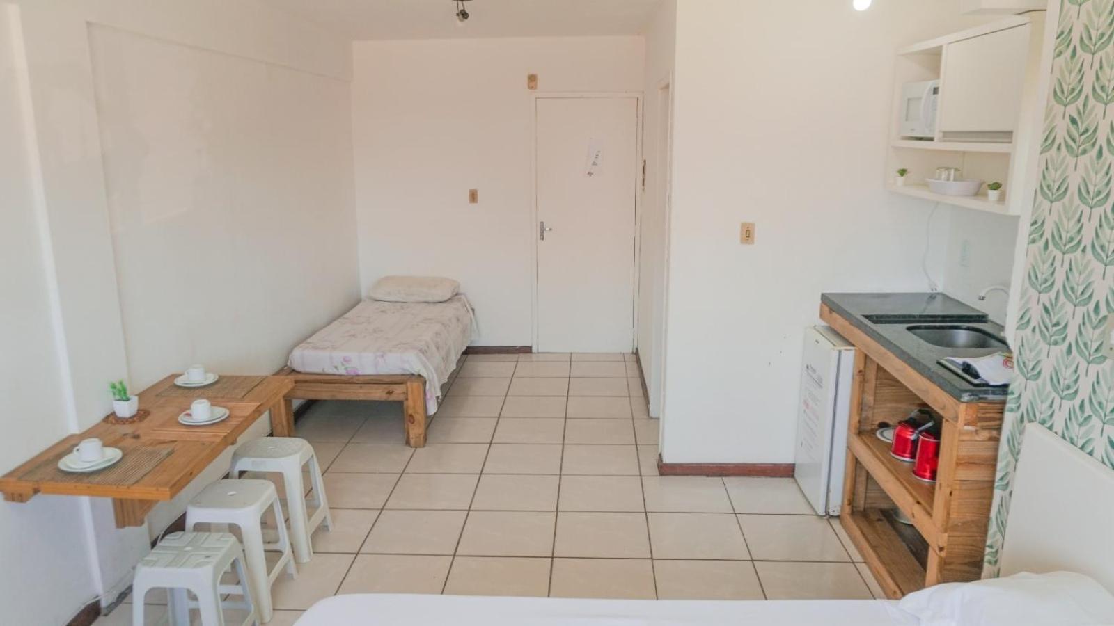 Residencial Alto Mar Apartment Florianopolis Luaran gambar
