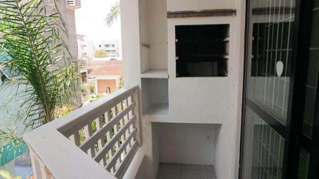 Residencial Alto Mar Apartment Florianopolis Luaran gambar