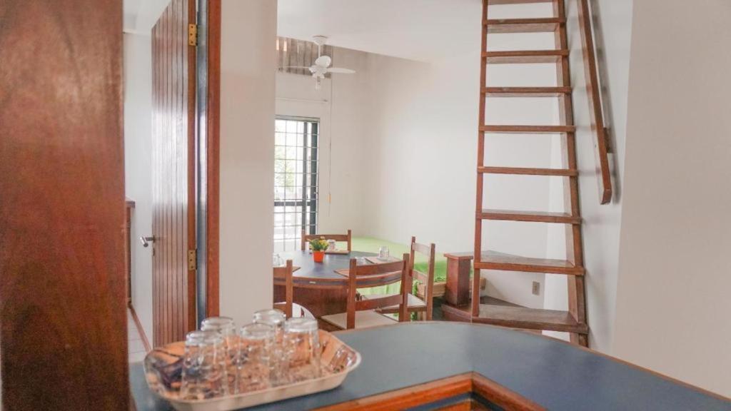 Residencial Alto Mar Apartment Florianopolis Luaran gambar