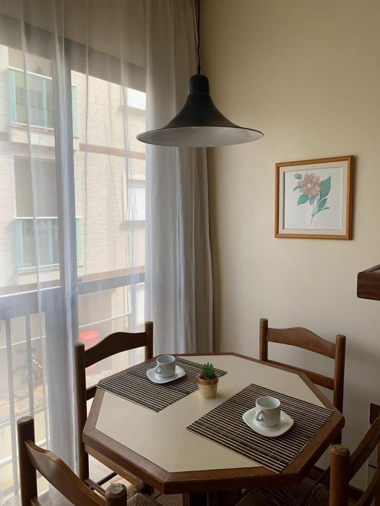 Residencial Alto Mar Apartment Florianopolis Luaran gambar