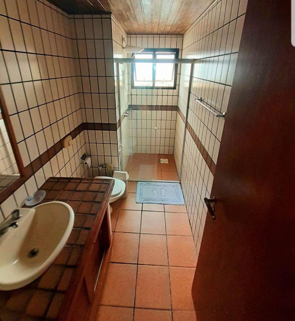 Residencial Alto Mar Apartment Florianopolis Luaran gambar