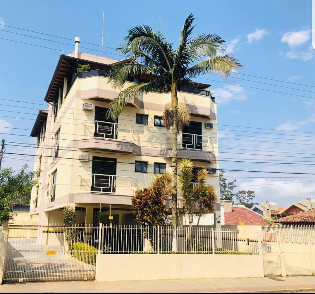 Residencial Alto Mar Apartment Florianopolis Luaran gambar