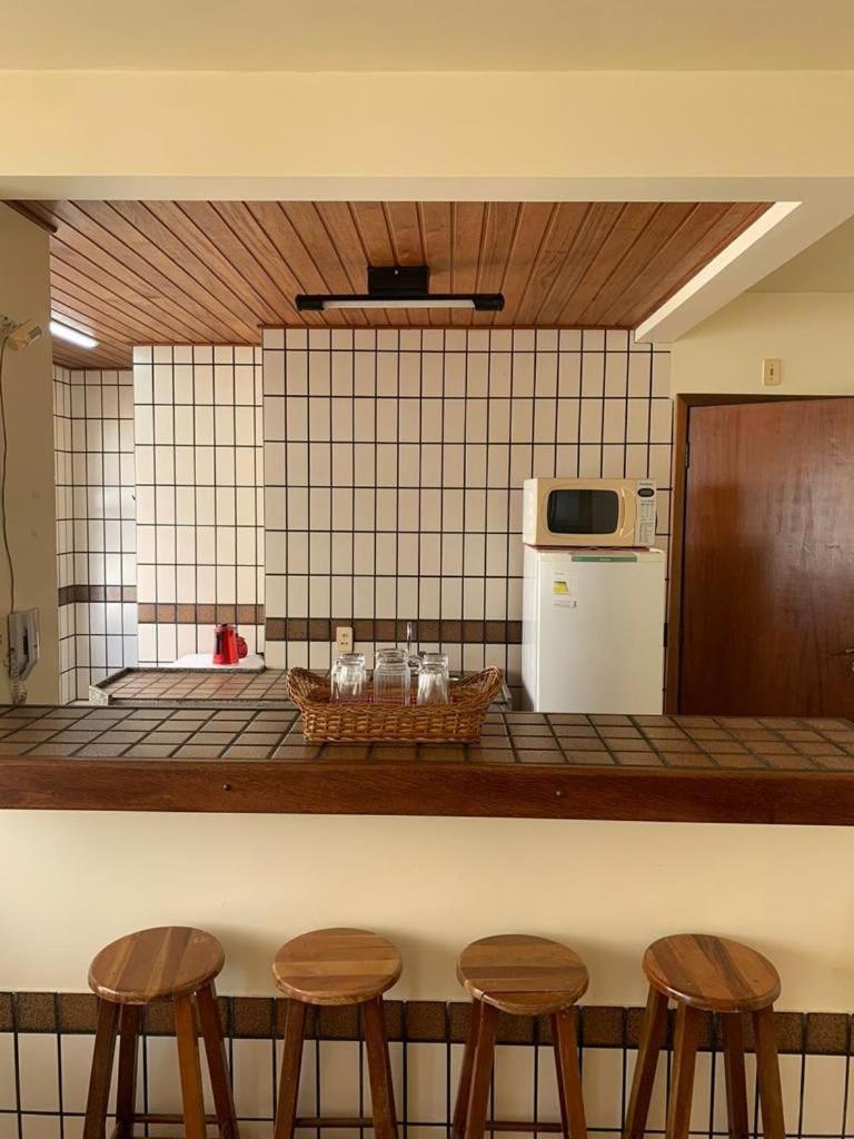 Residencial Alto Mar Apartment Florianopolis Luaran gambar