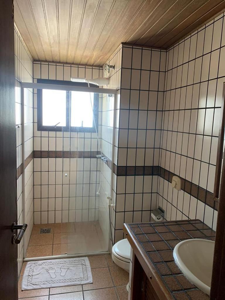 Residencial Alto Mar Apartment Florianopolis Luaran gambar