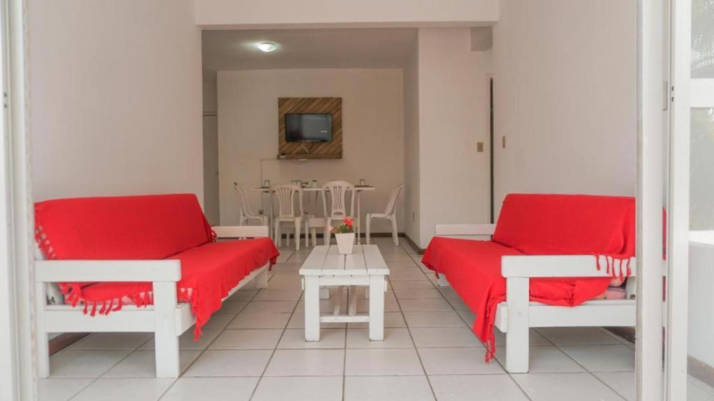 Residencial Alto Mar Apartment Florianopolis Luaran gambar