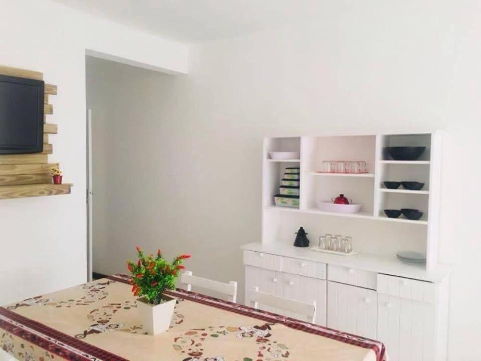 Residencial Alto Mar Apartment Florianopolis Luaran gambar
